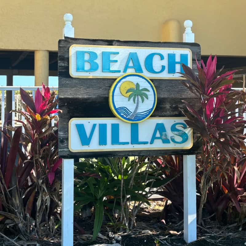 Beach Villas