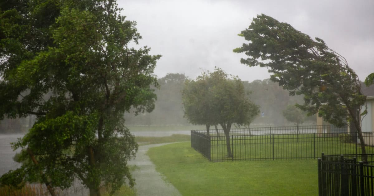 Florida Hurricane