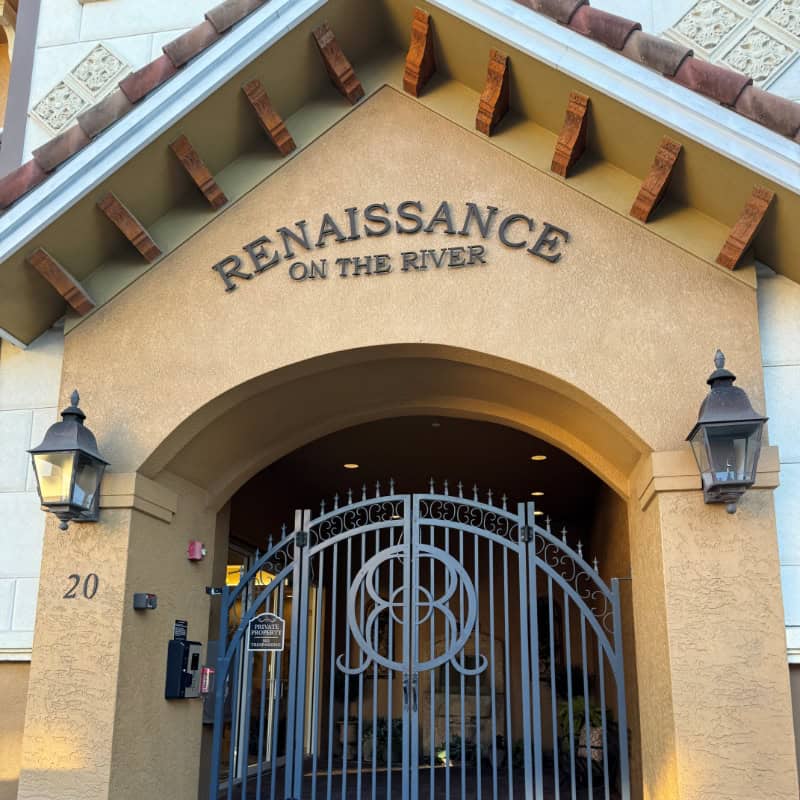 Renaissance on the River