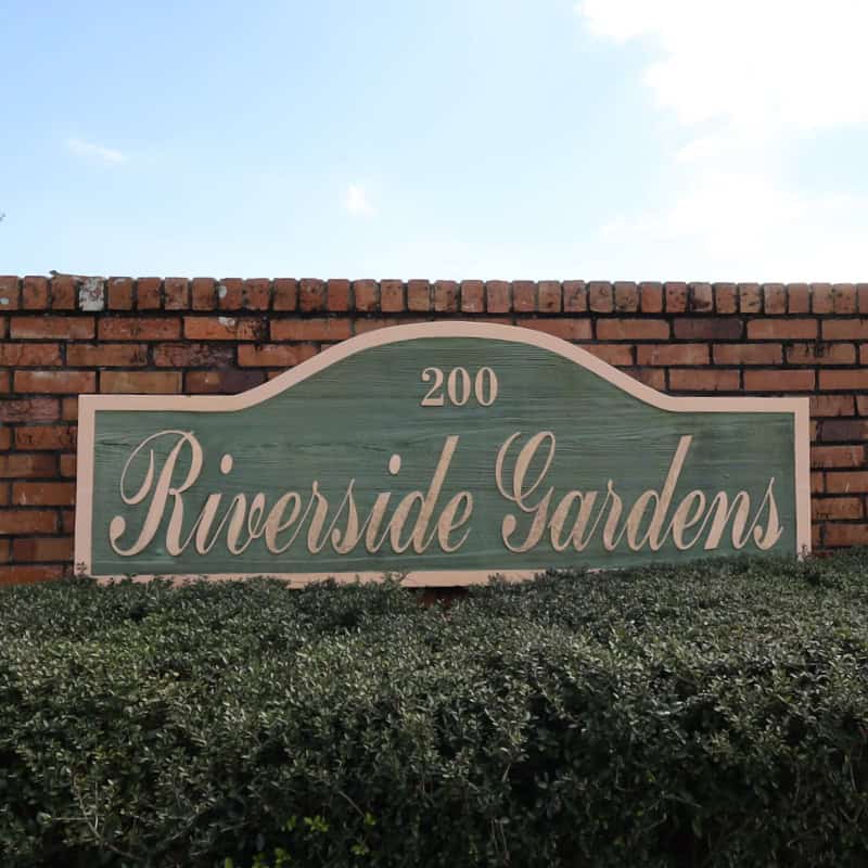 Riverside Gardens