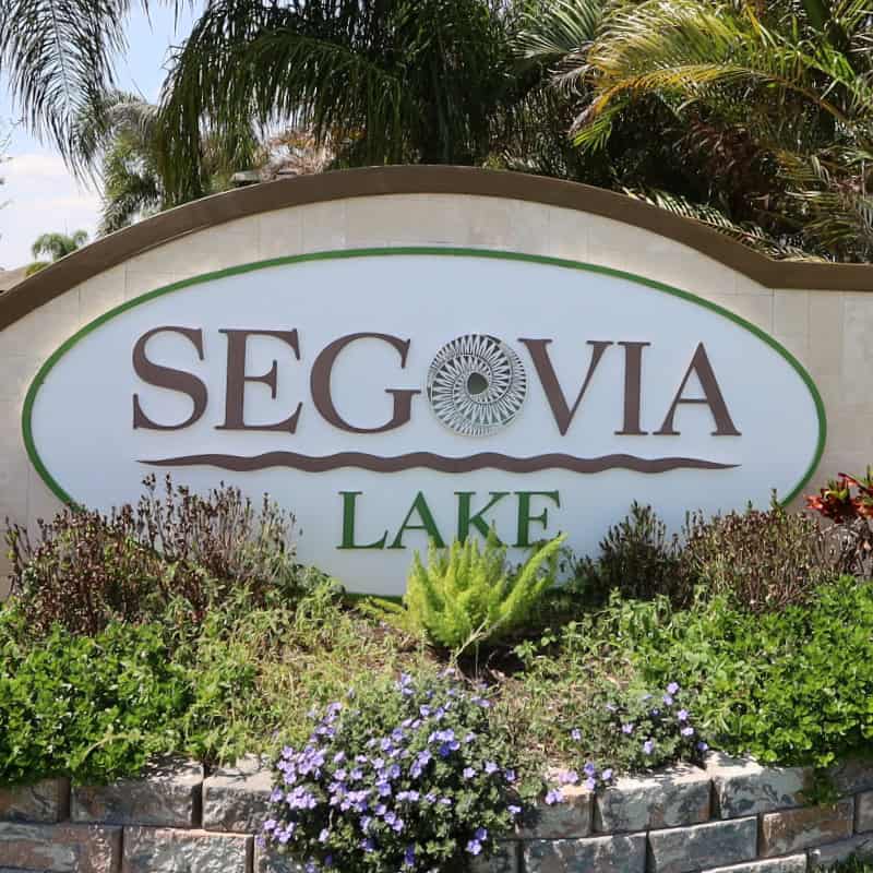 Segovia Lakes